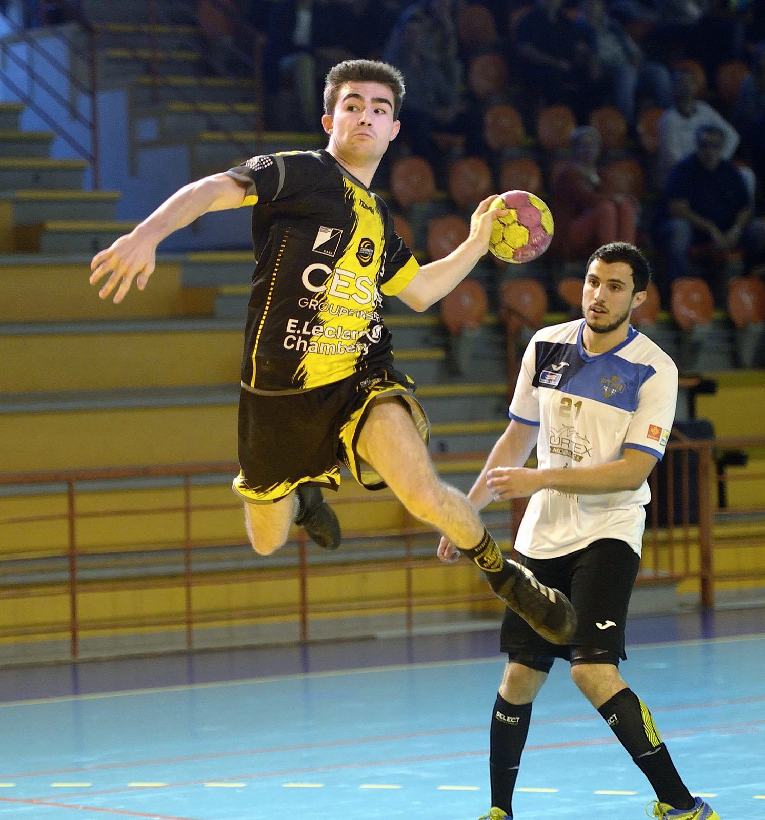 N1 CHAMBERY2 pas à la noce face à FRONTIGNAN 19 mai 2018