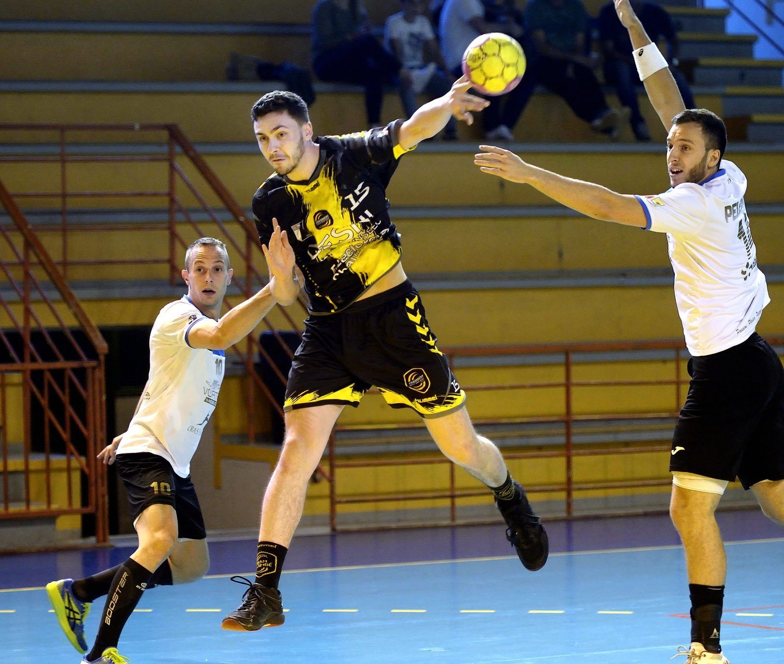 N1 CHAMBERY2 pas à la noce face à FRONTIGNAN 19 mai 2018