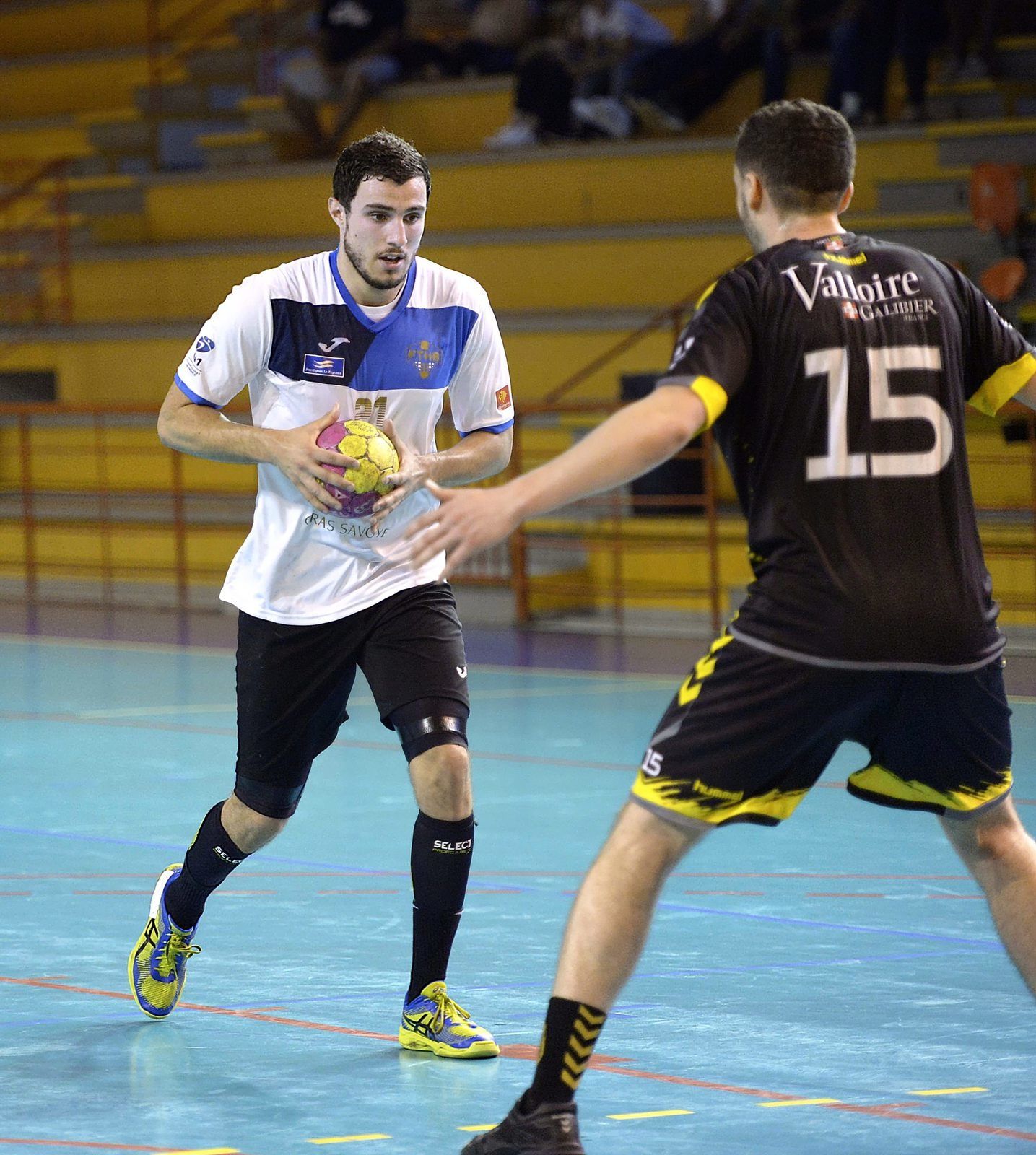 N1 CHAMBERY2 pas à la noce face à FRONTIGNAN 19 mai 2018