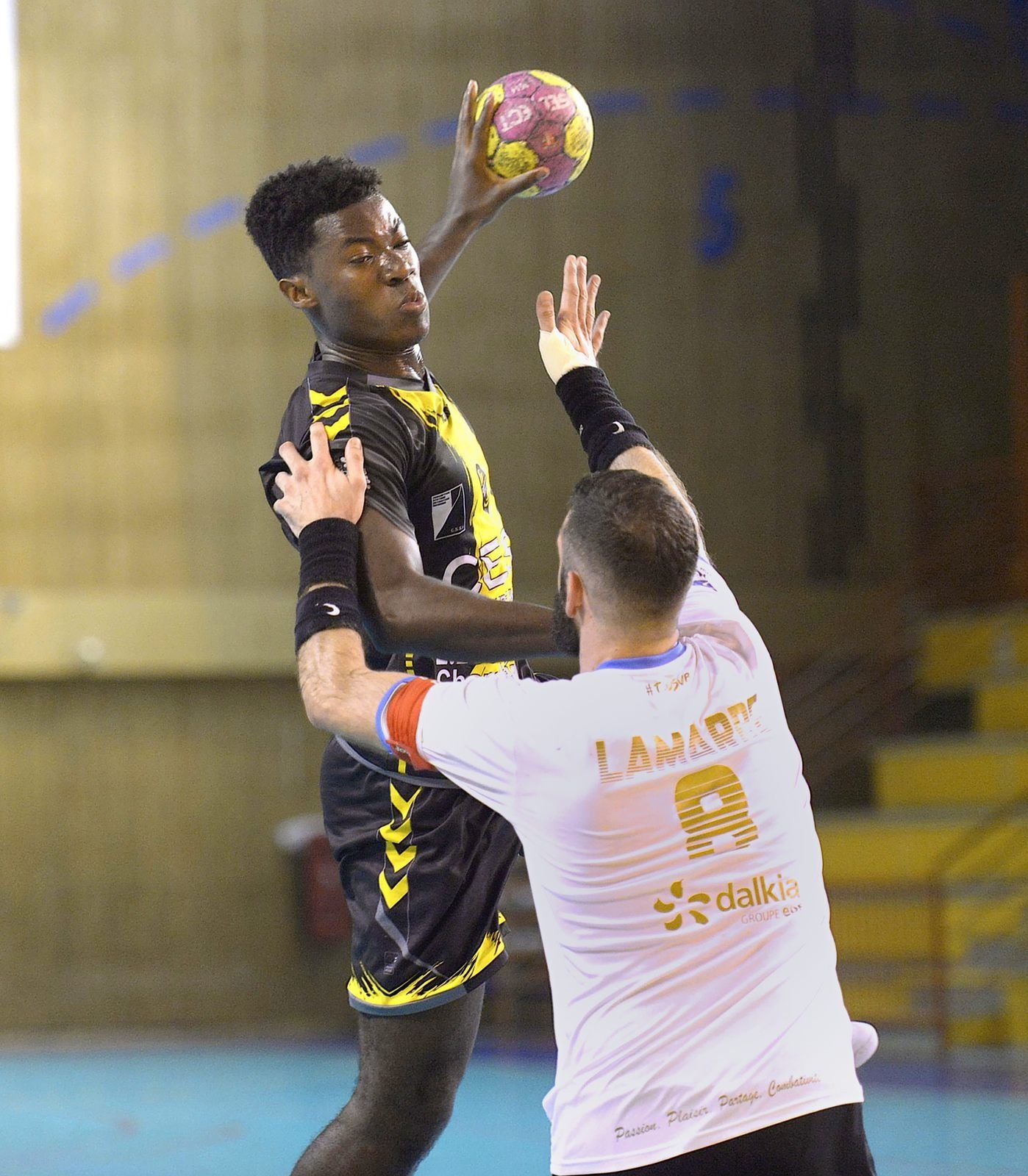 N1 CHAMBERY2 pas à la noce face à FRONTIGNAN 19 mai 2018