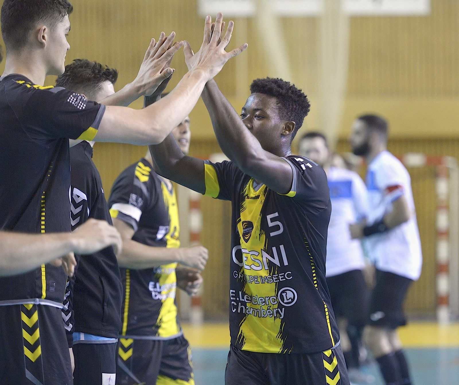 N1 CHAMBERY2 pas à la noce face à FRONTIGNAN 19 mai 2018