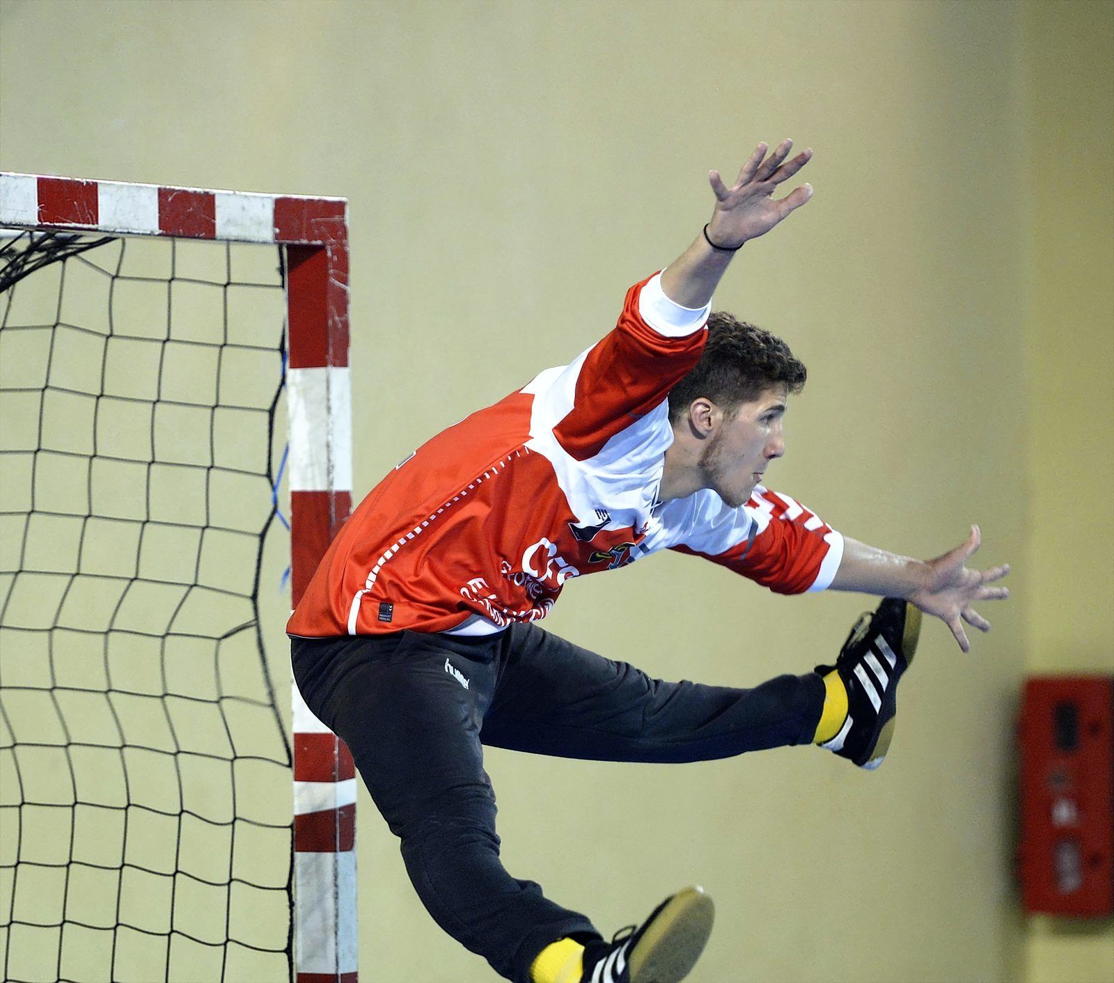 N1 Fabuleuse remontada de CHAMBERY2 sur MONTPELLIER2 samedi 2 juin 2018