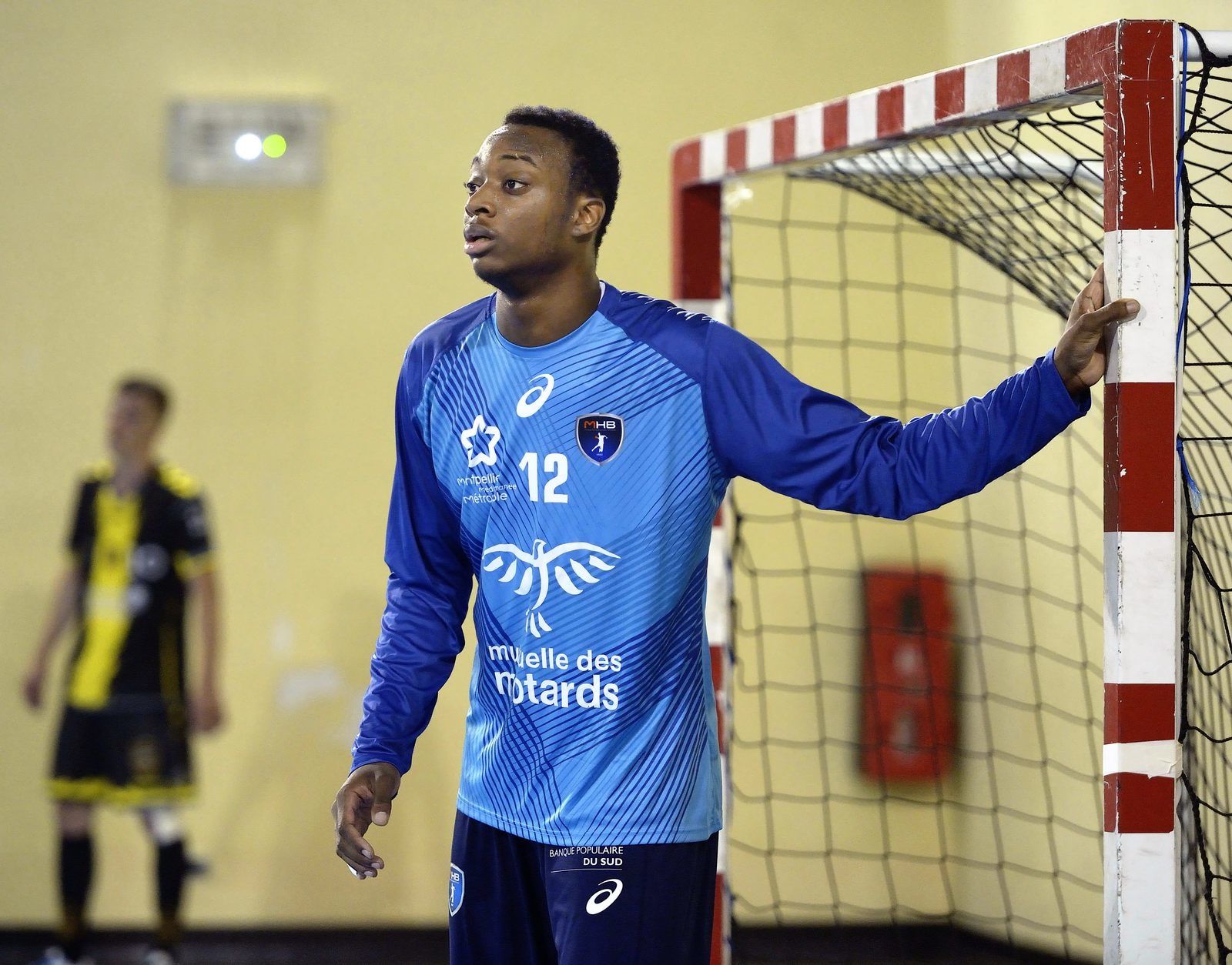 N1 Fabuleuse remontada de CHAMBERY2 sur MONTPELLIER2 samedi 2 juin 2018