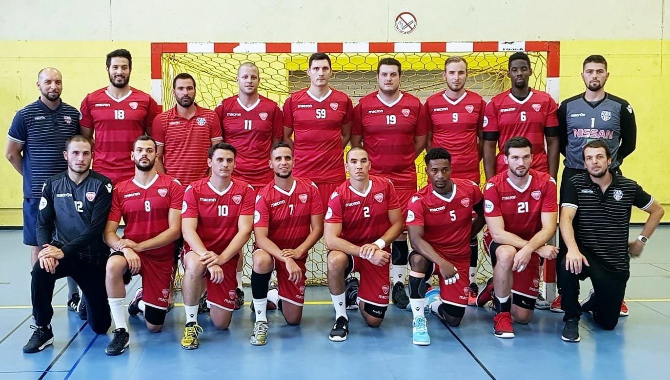 PROD2 GRENOBLE, Maxime AICARDI j'ai de l'enthousiasme pour aborder ce championnat