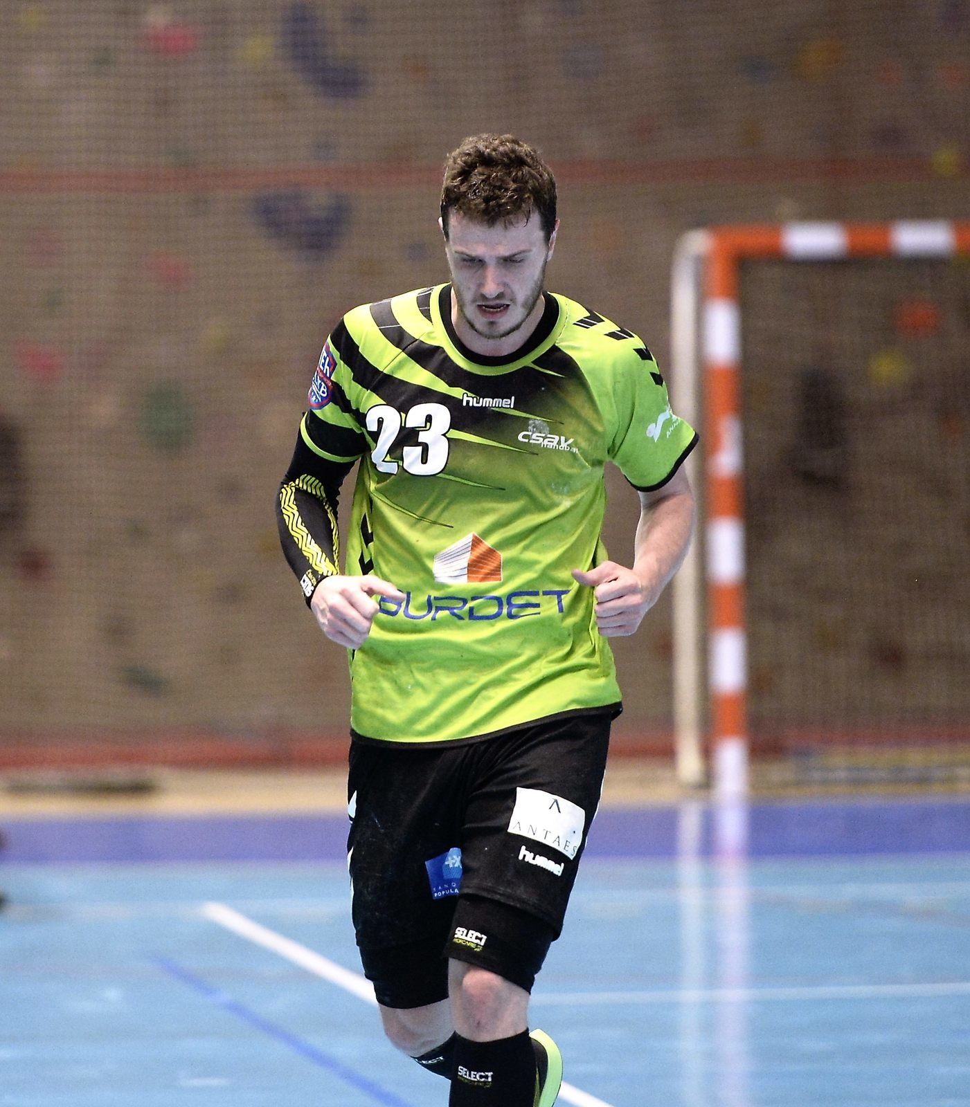 N1 Le derby et les points pour ANNECY-LE-VIEUX samedi 30 mars 2019