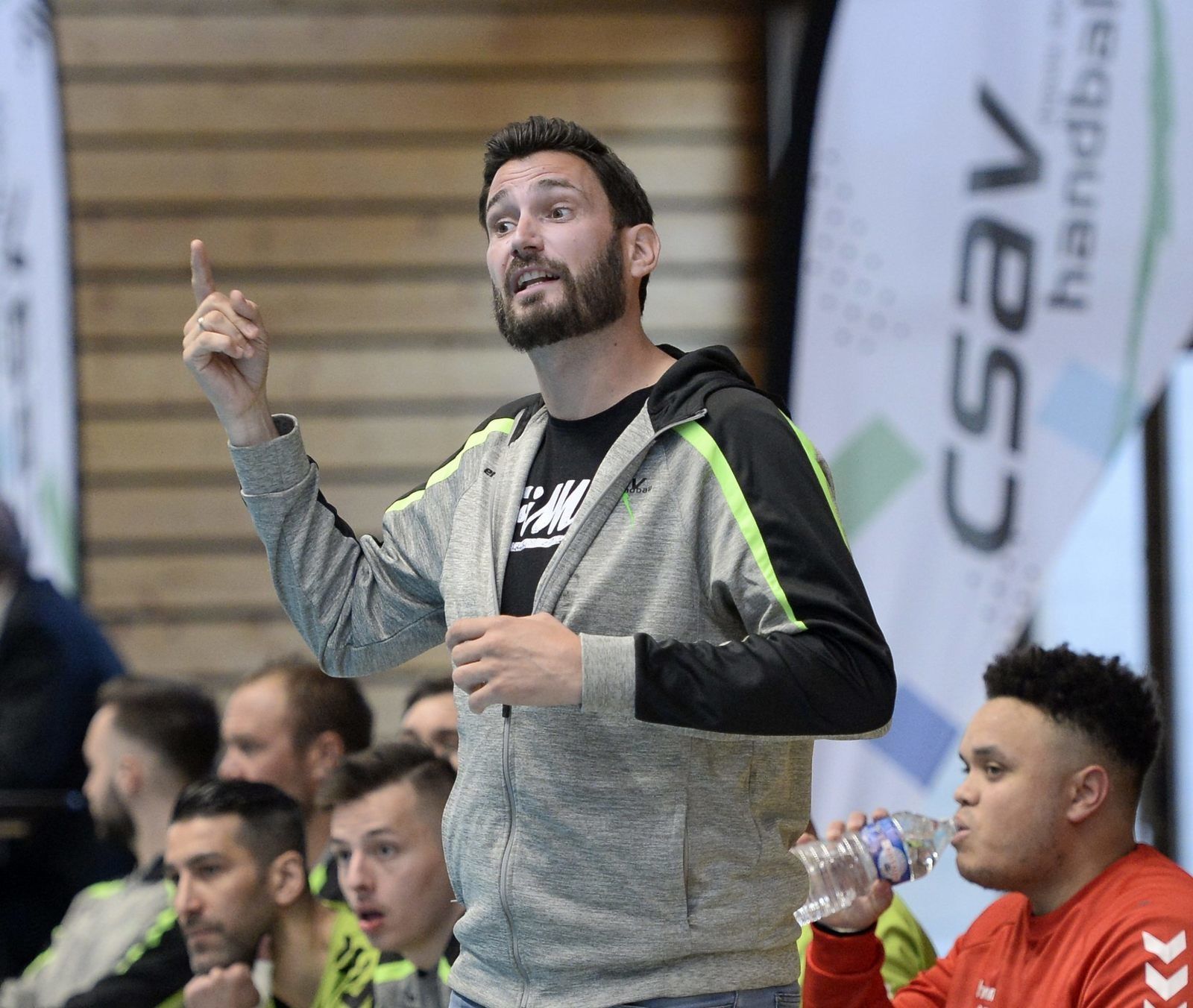 N1 Le derby et les points pour ANNECY-LE-VIEUX samedi 30 mars 2019