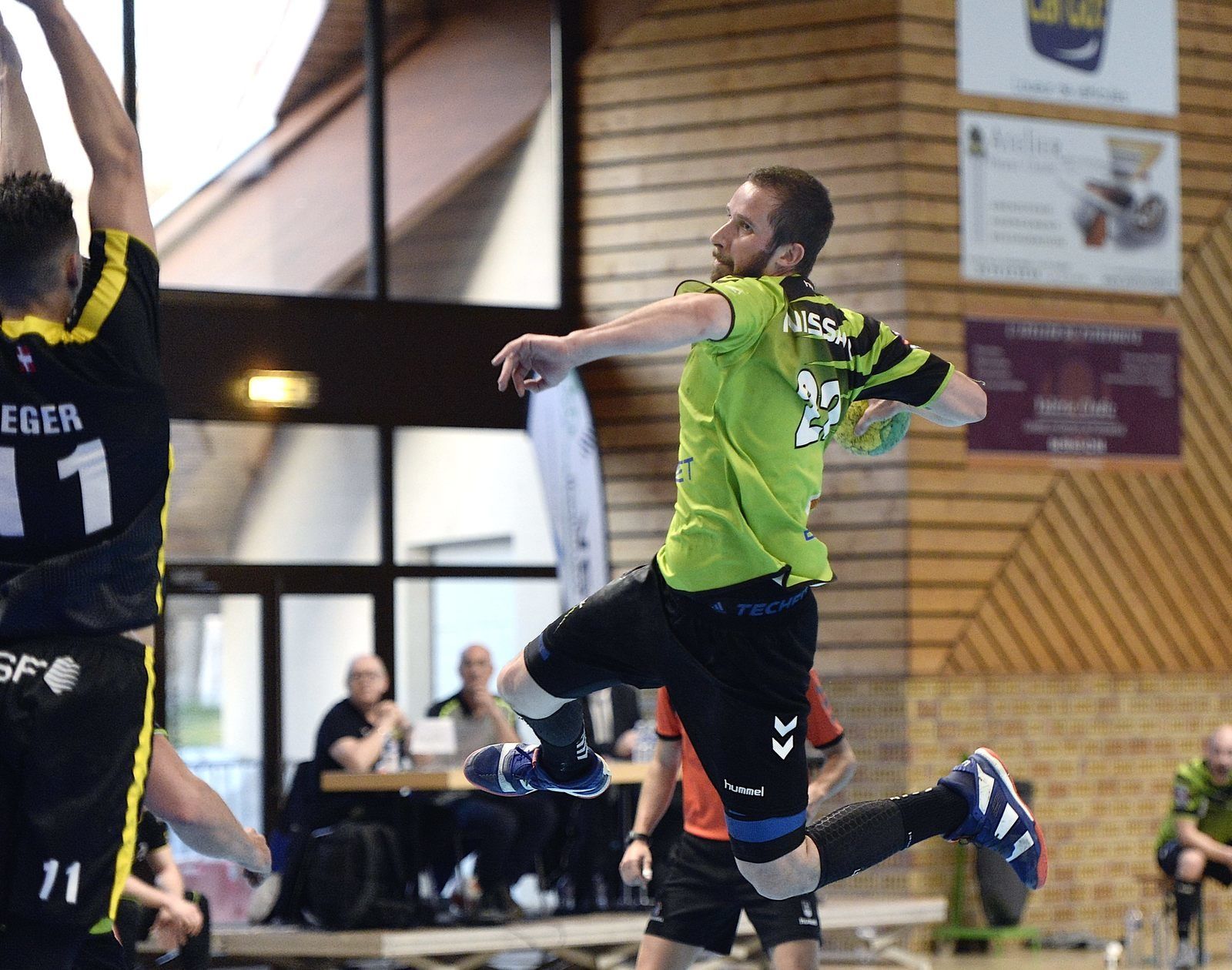 N1 Le derby et les points pour ANNECY-LE-VIEUX samedi 30 mars 2019