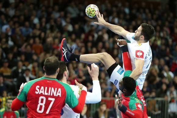 EDFM - Qualifs Euro 2020 - Une défaite très inattendue