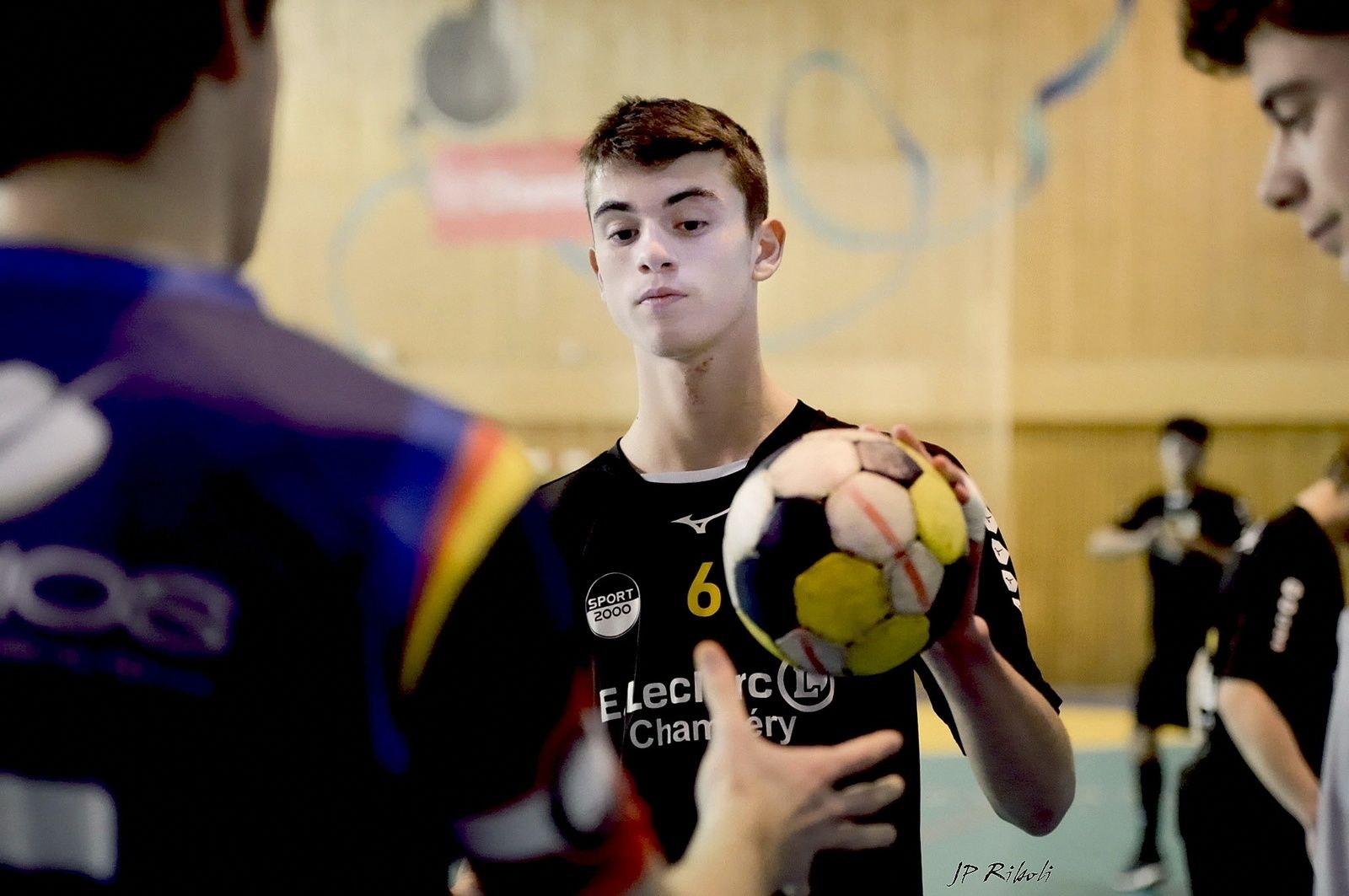 Le HANDBALL rétrospective en photo de l’année 2019