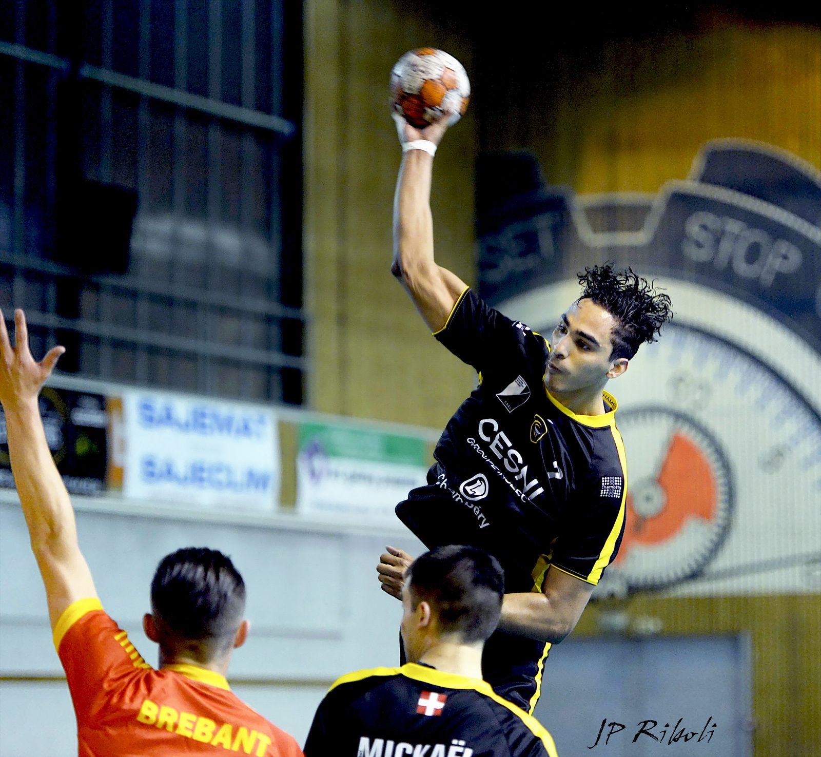 Le HANDBALL rétrospective en photo de l’année 2019