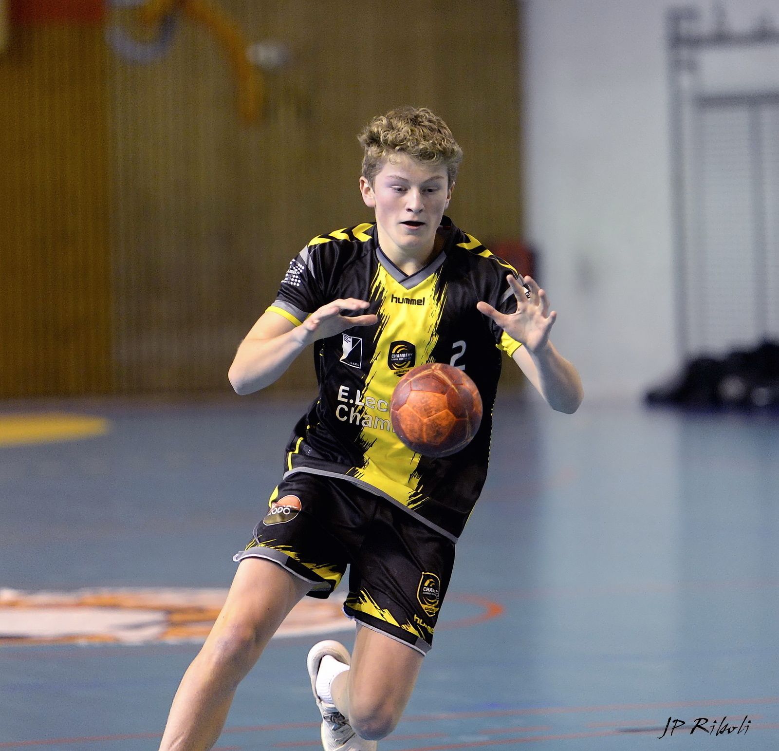 Le HANDBALL rétrospective en photo de l’année 2019