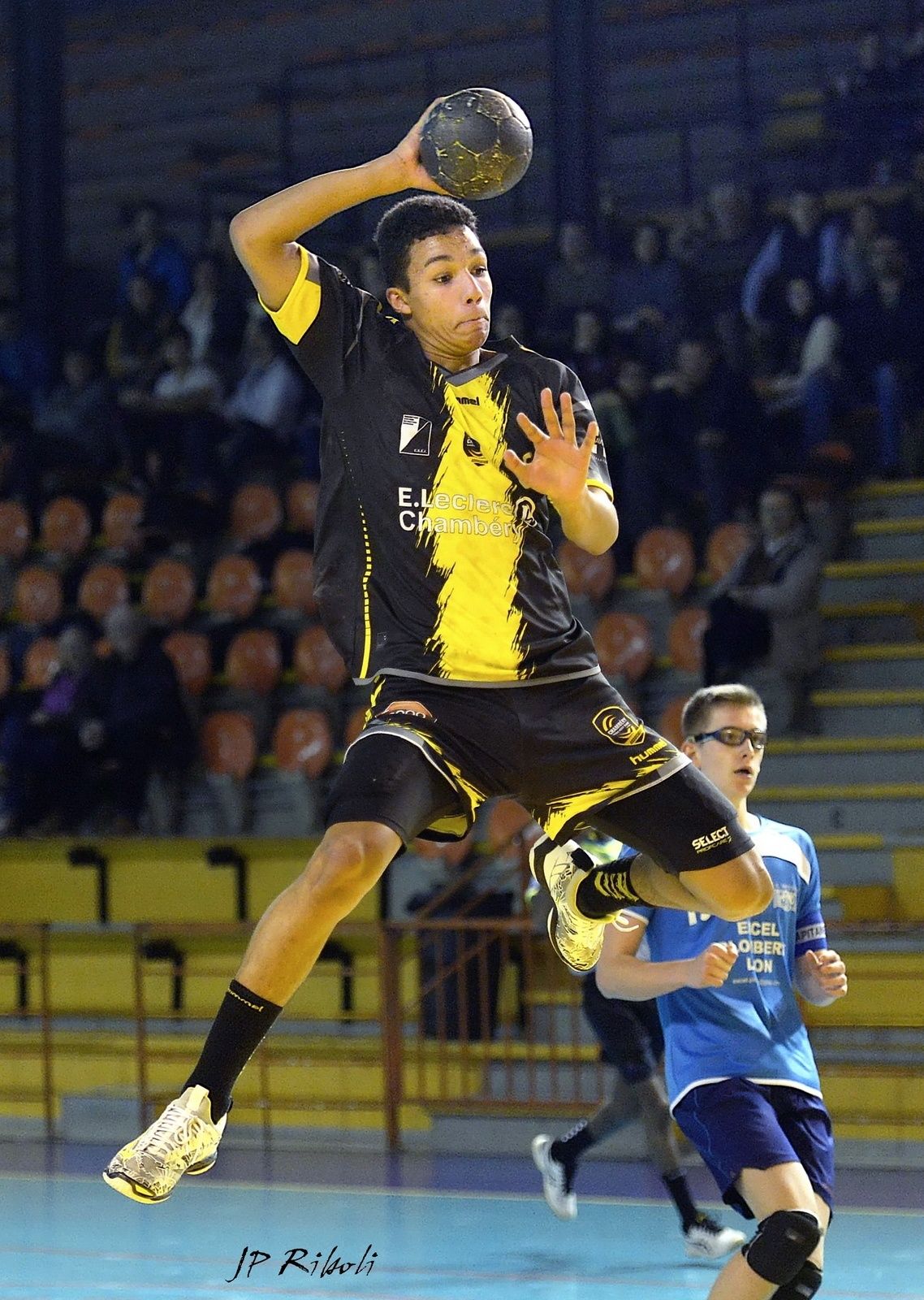 Le HANDBALL rétrospective en photo de l’année 2019