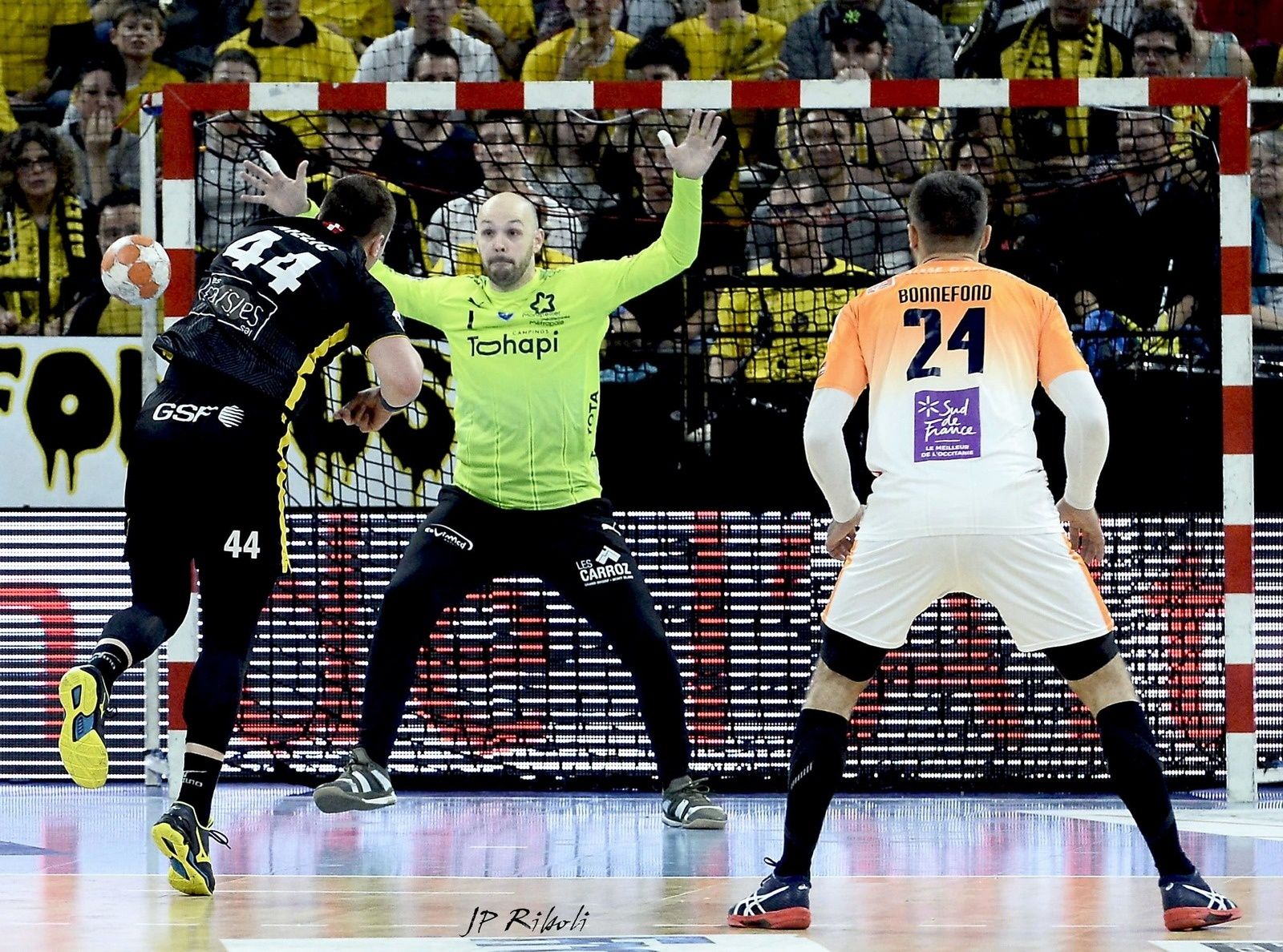 Le HANDBALL rétrospective en photo de l’année 2019