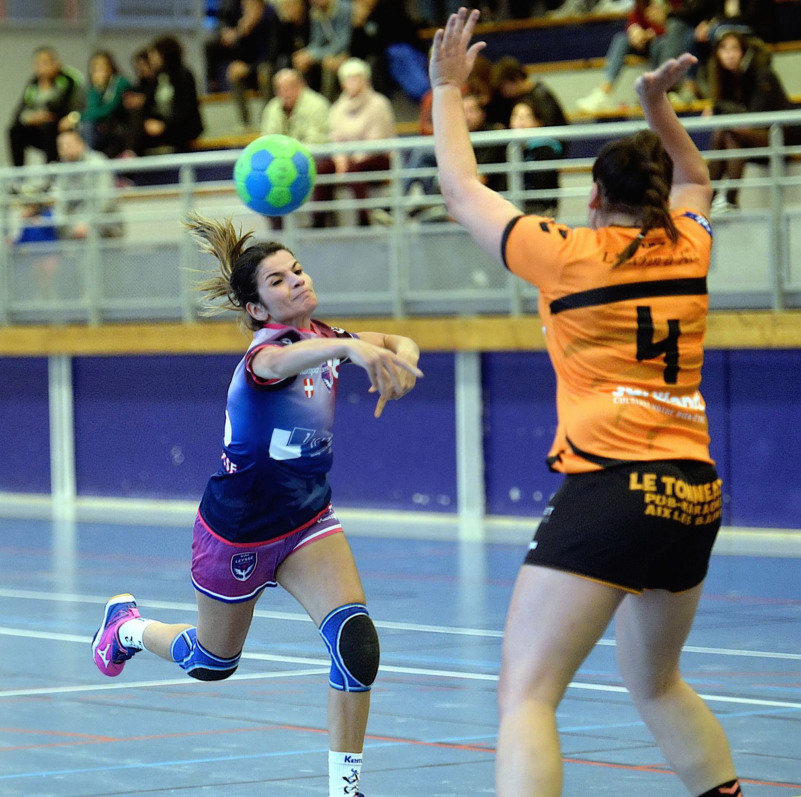 Le HANDBALL rétrospective en photo de l’année 2019