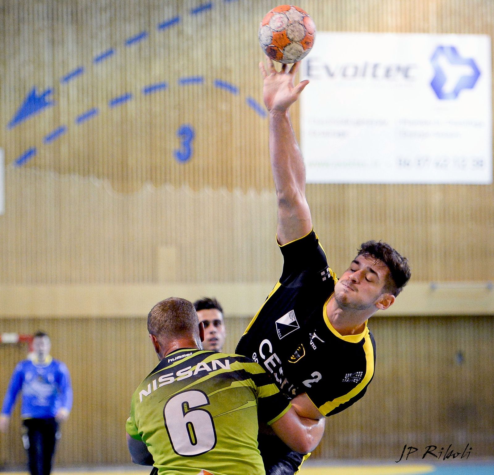 Le HANDBALL rétrospective en photo de l’année 2019