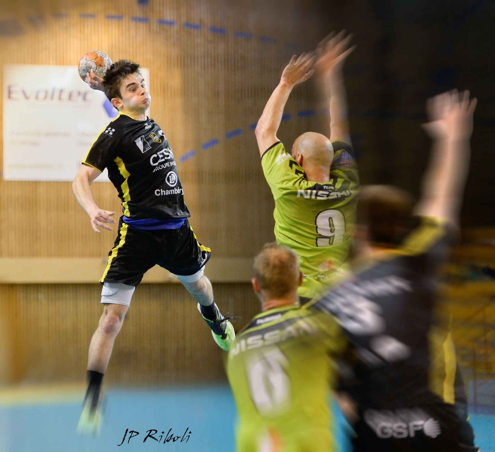Le HANDBALL rétrospective en photo de l’année 2019