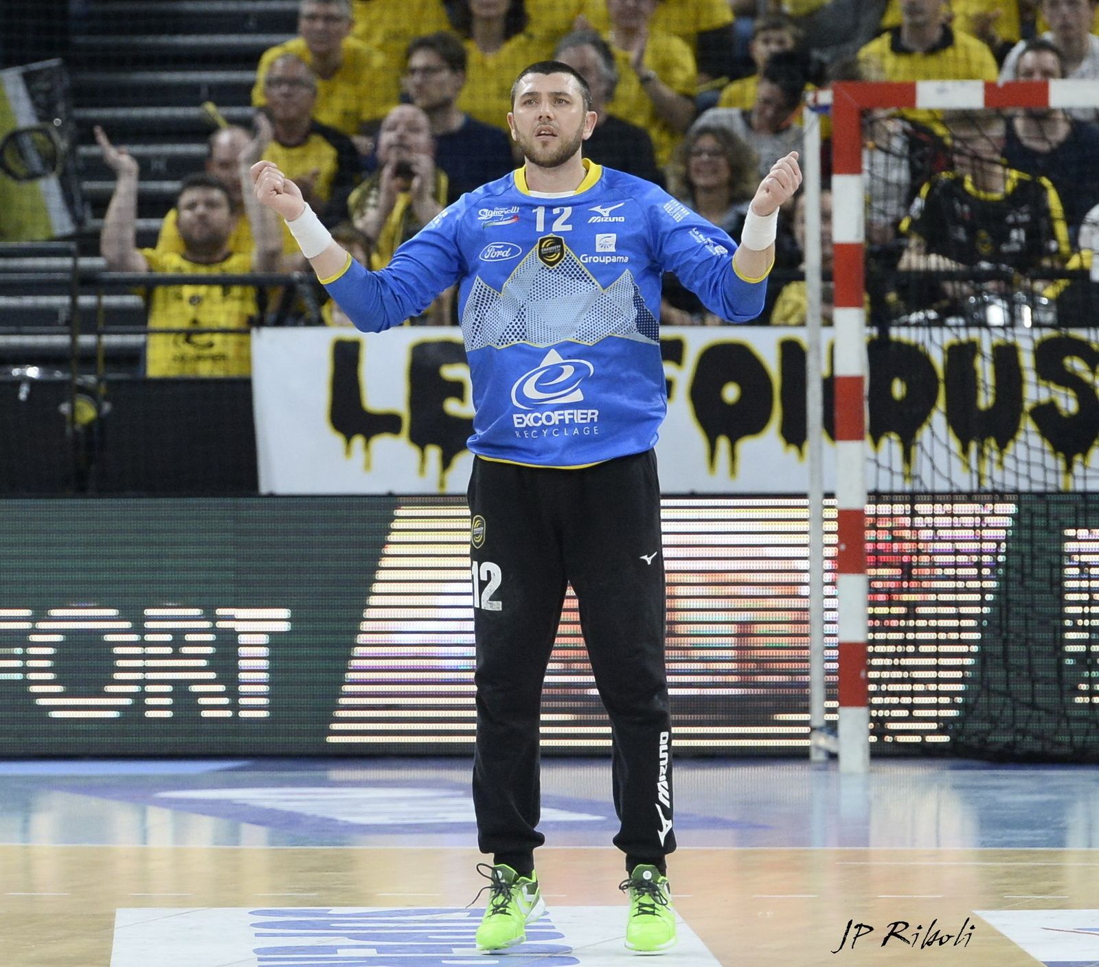Le HANDBALL rétrospective en photo de l’année 2019