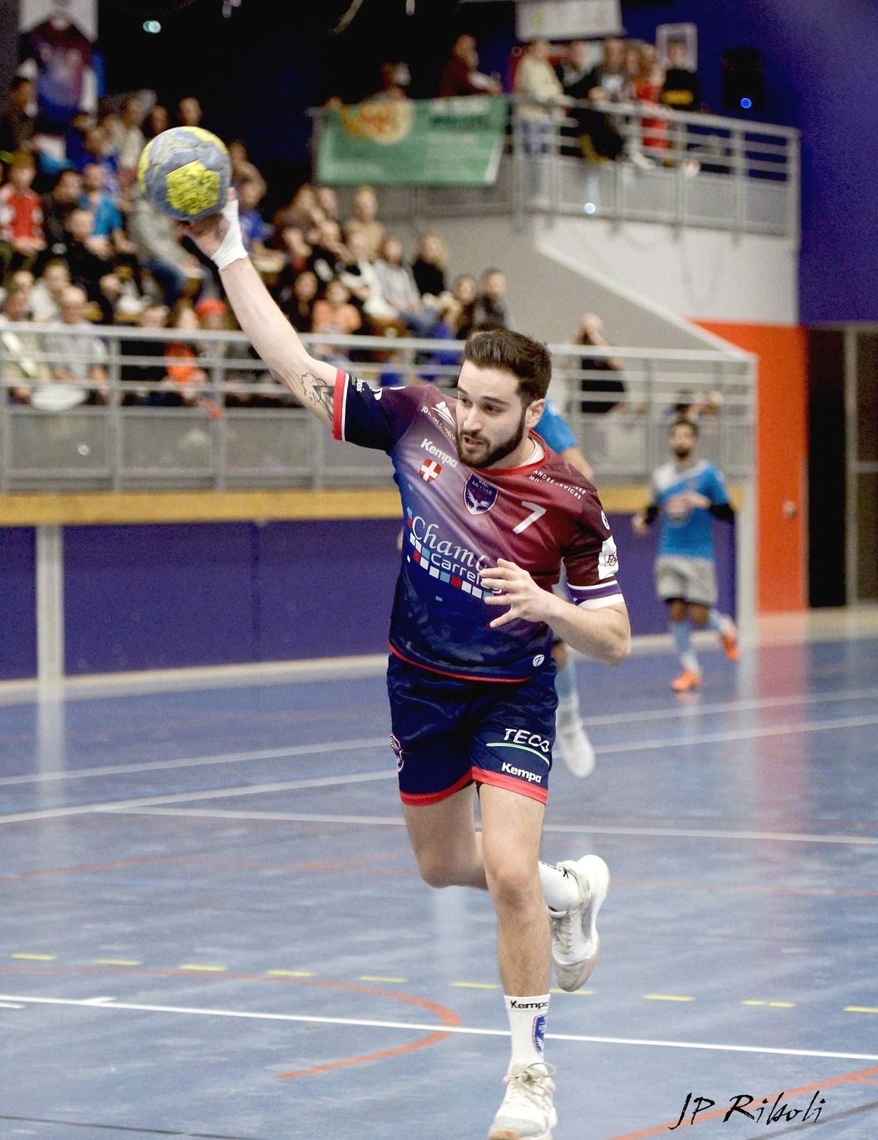 Le HANDBALL rétrospective en photo de l’année 2019