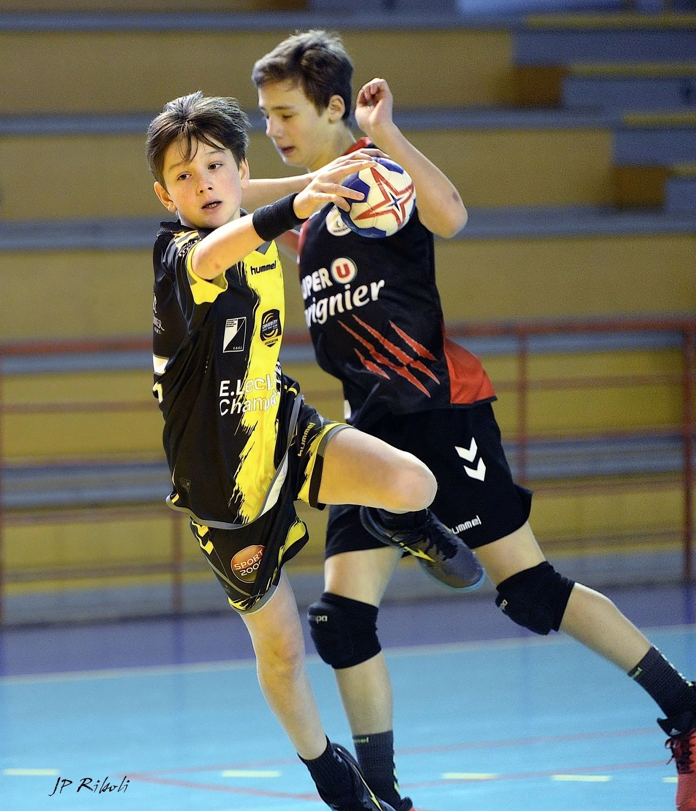 Le HANDBALL rétrospective en photo de l’année 2019