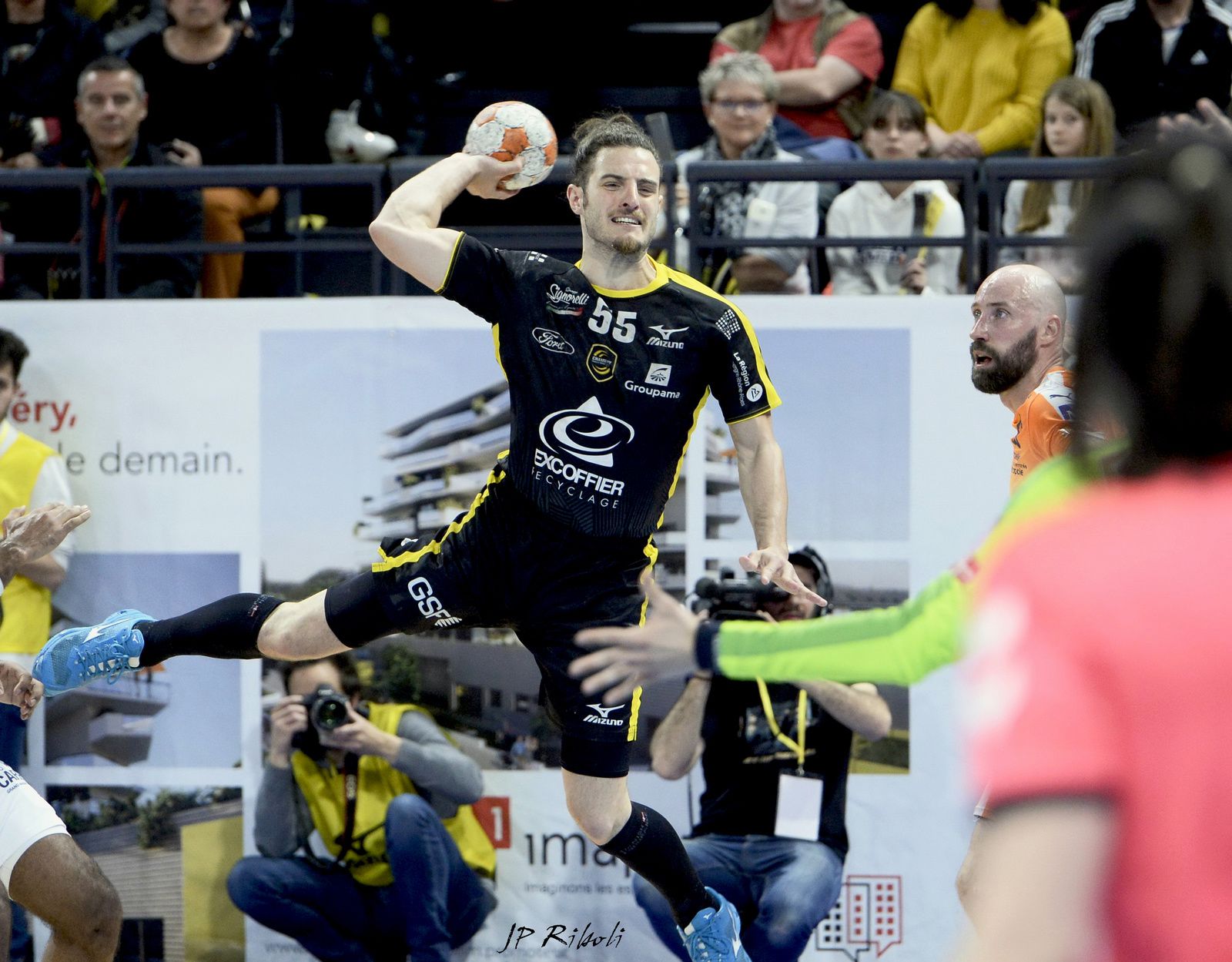 Le HANDBALL rétrospective en photo de l’année 2019
