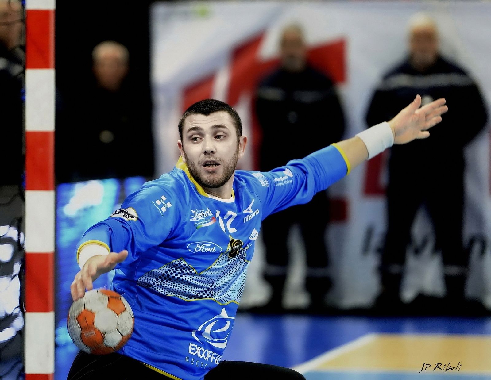 Le HANDBALL rétrospective en photo de l’année 2019