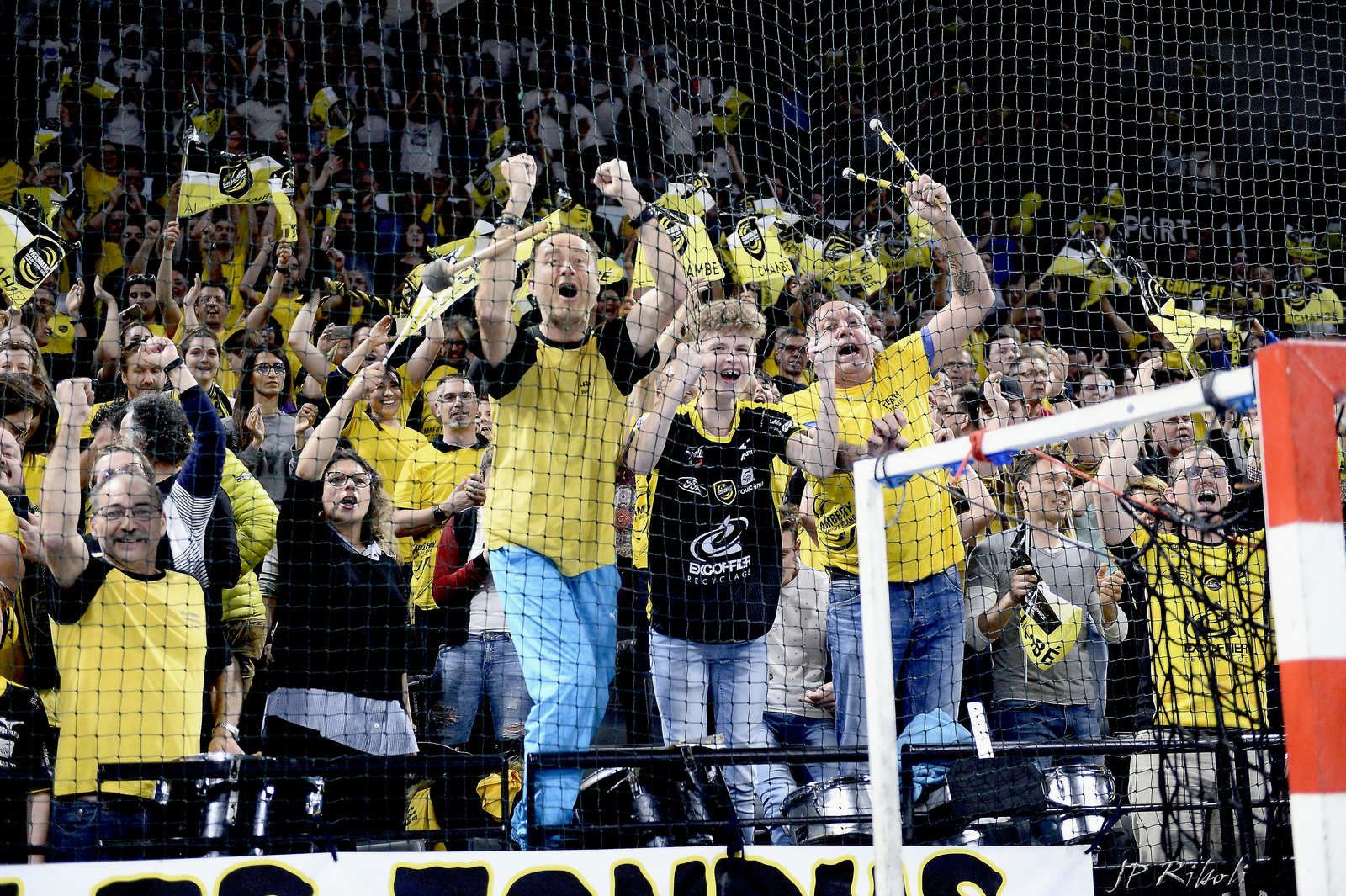 Le HANDBALL rétrospective en photo de l’année 2019