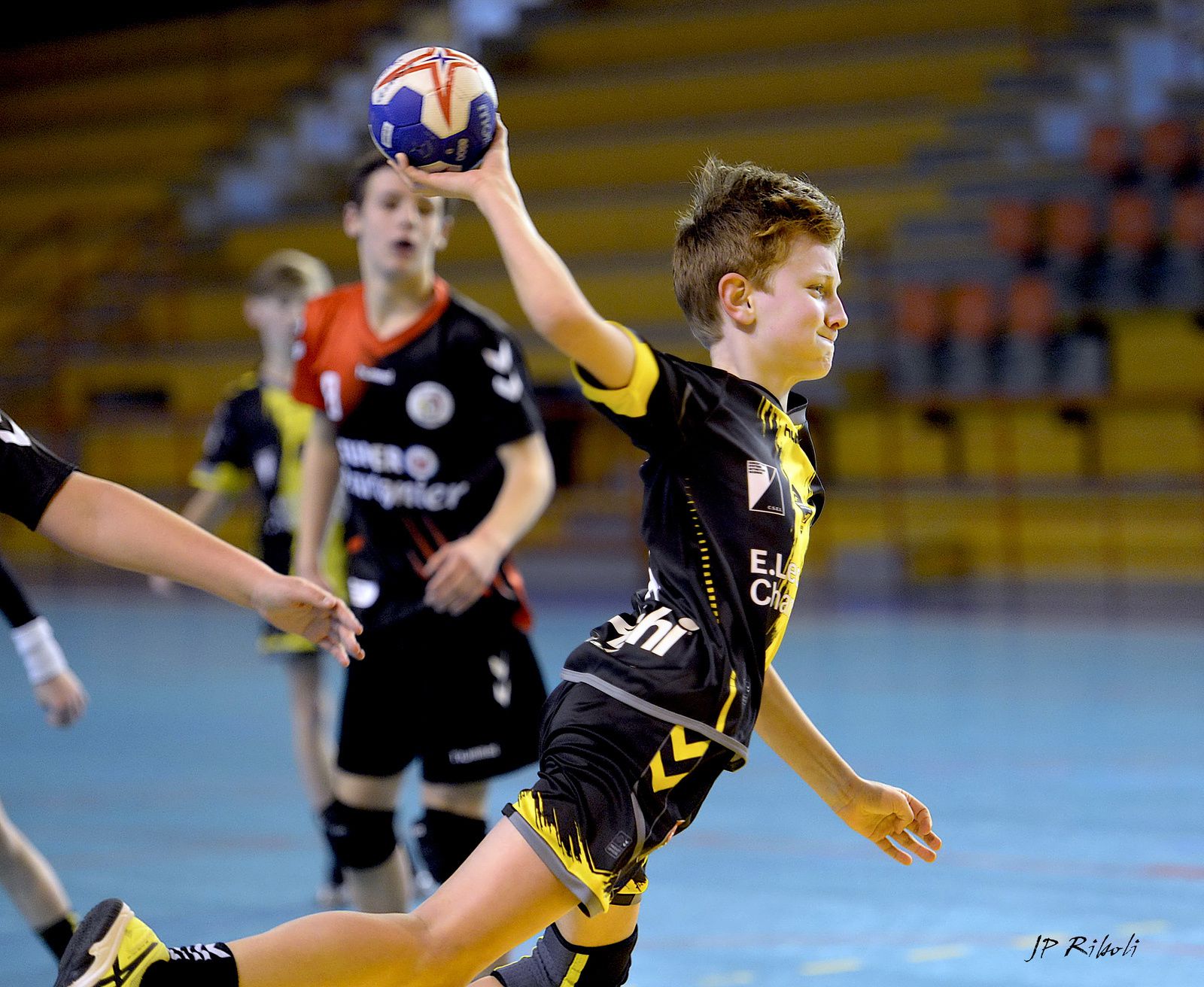 Le HANDBALL rétrospective en photo de l’année 2019