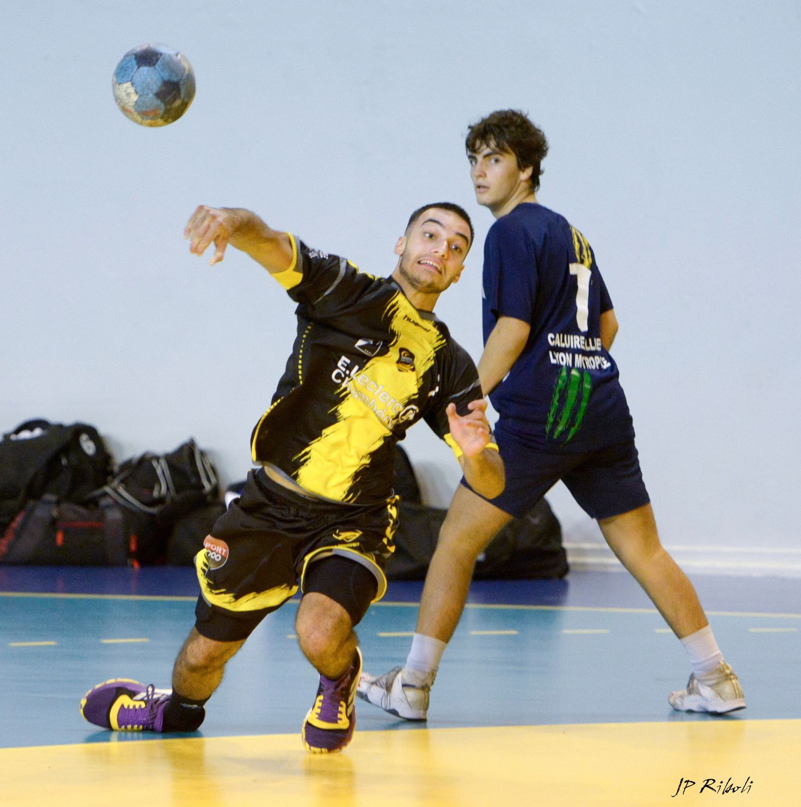 Le HANDBALL rétrospective en photo de l’année 2019