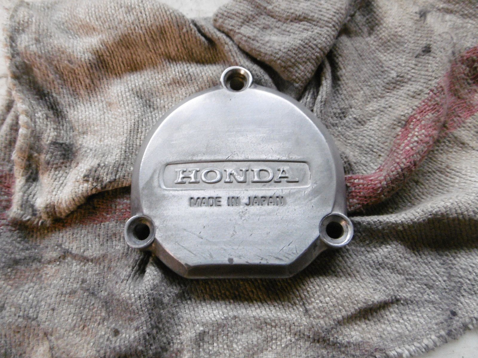 Honda Cbx 1000 A 