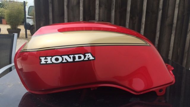Honda Seven Fifty 750 