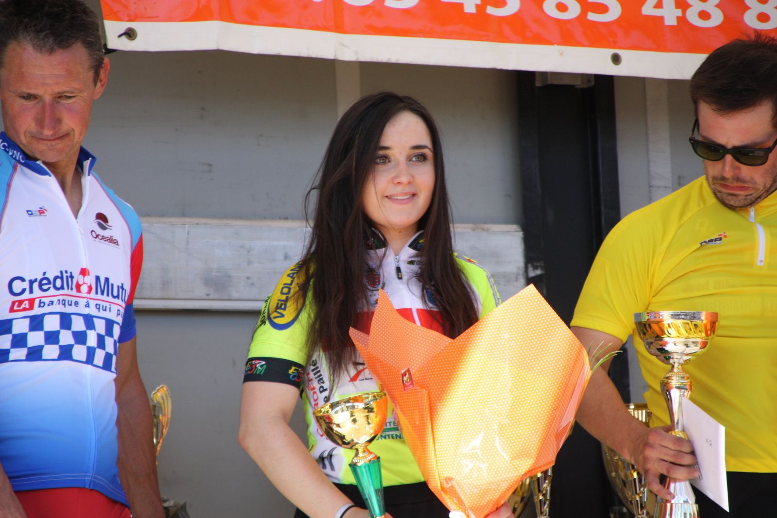 La 1er Dame Cholé DAULIAT(EC 3M)