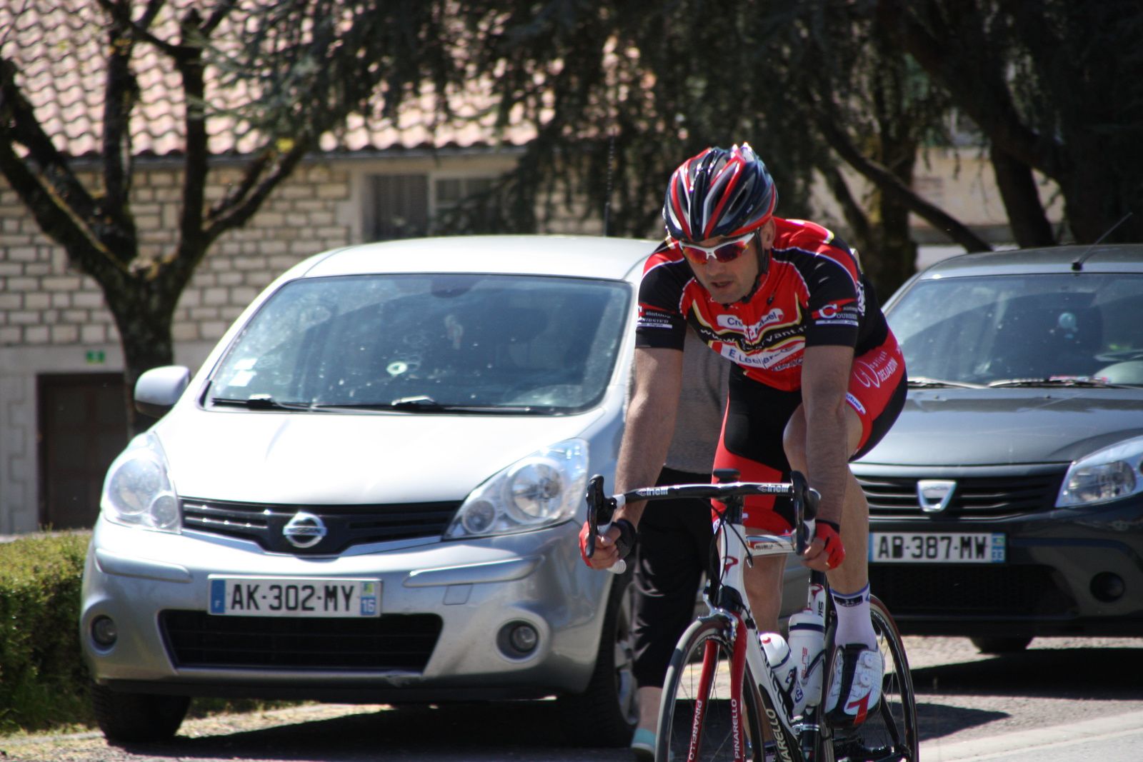 Un groupe s'est formé avec David BONNIN