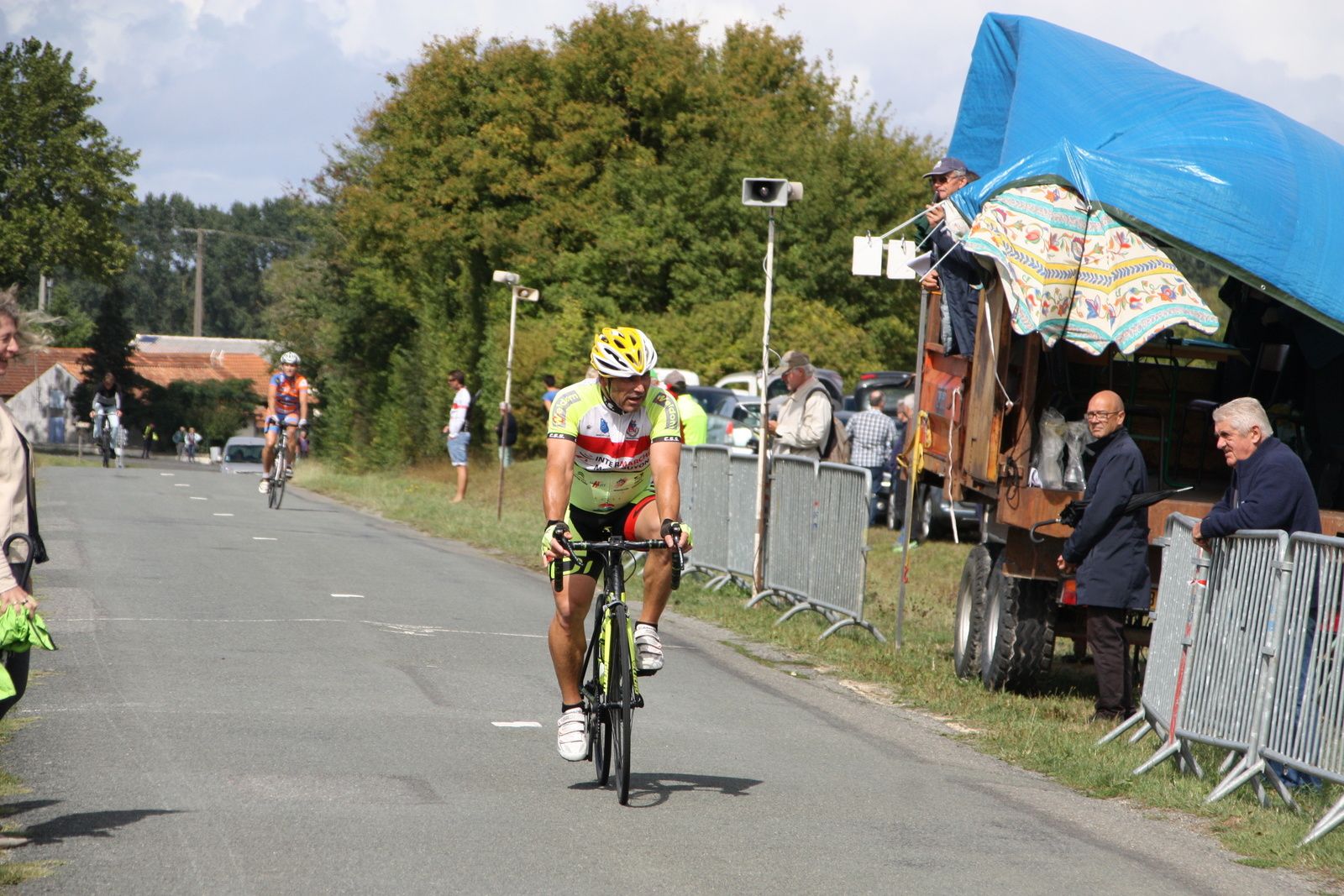 16e Jean-Pierre PAILLARD(EC 3M),