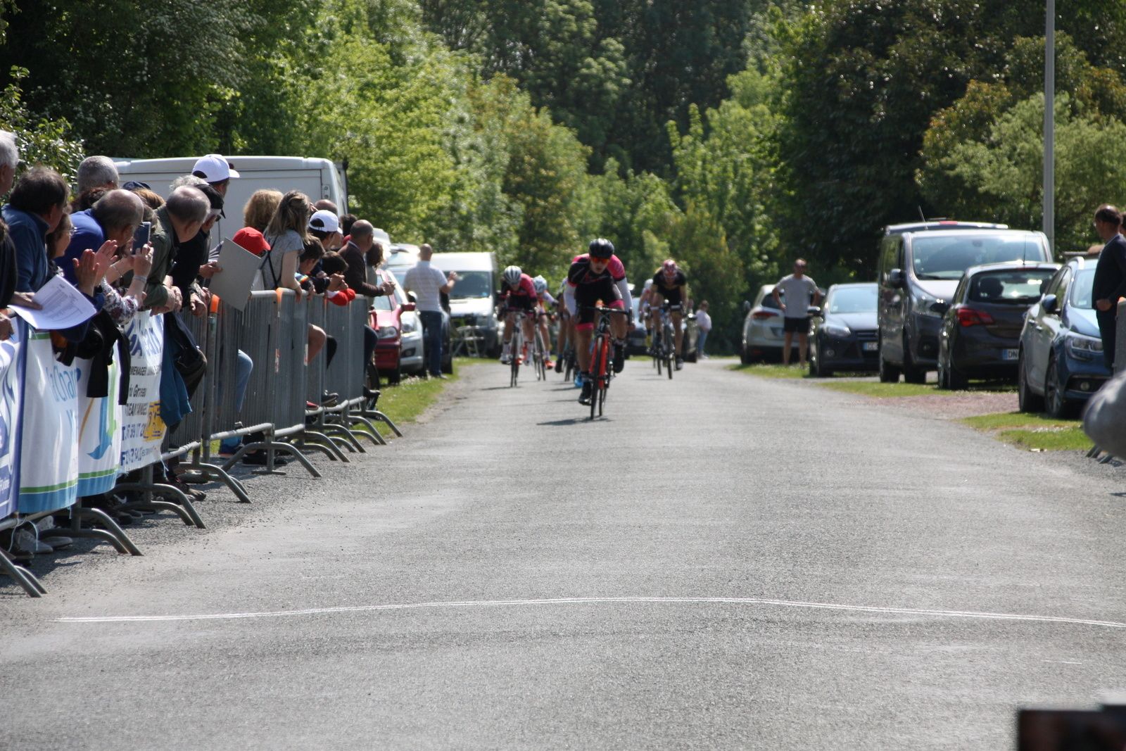 2e Axel TREFFANDIER(VC Rochefort)