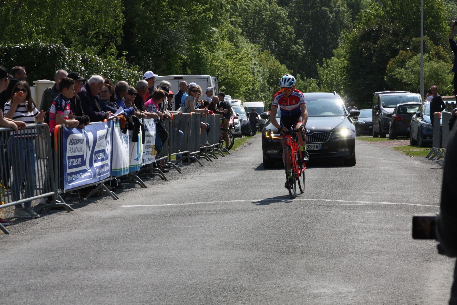 3e Quentin CLISSON (Angouléme VC), 4e Damien BLONDEL(VC Pays de Langon), 5e Paul CONOR(VC Rochefort), 6e Thomas FERNANDEZ(Angouléme VC), 7e Jean PREHAUD(VC Les Herbiers), 8e Julien BENOIT(VC Charente-Océan), 9e Lucas TROGER(P St Florent), 10e Lucas MARELLI BALANDIER(UA La Rochefoucault), 14e Julien CORDELOIS(VCCO), 17e Thomas BOUCHER(Côte de Beauté C), 19e Thibaut RAISON(Côte de Beauté C), 20e Mathéo BONNIN(CC Vervant).