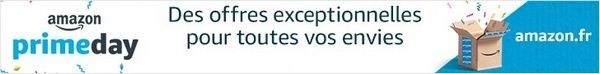 Amazon Prime Day 2017 sélection des meilleures offres