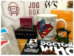 JDG Box