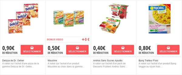 bon réduction à imprimer gratuit