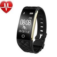 bracelet connecté tracker d'activité coach sportif