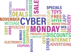 meilleures promotions et bons plans cyber monday 2017
