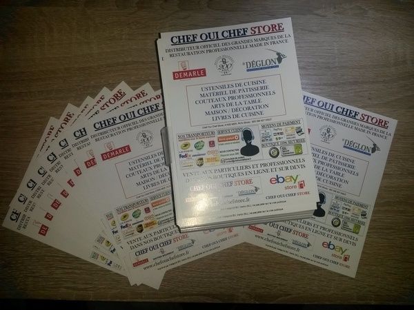 flyer pas cher