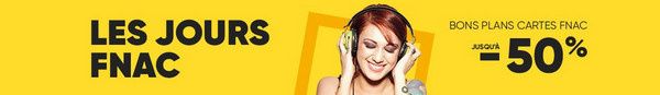 promotions fnac