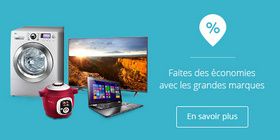 codes réduction boulanger
