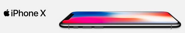 précommande iPhone X