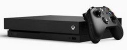 sortie xbox one x