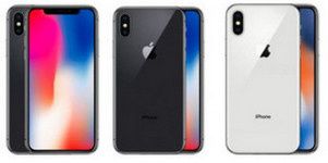 precommande apple iphone x