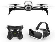 drone parrot bebop 2 fpv