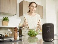 enceinte connectée commande vocale sony