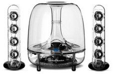 enceintes bluetooth harman kardon