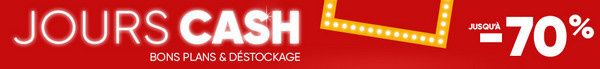 promos fnac jours flash